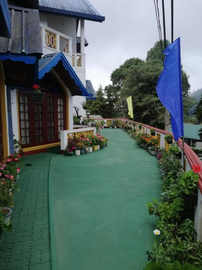 Sydney Rest Aparthotel Nuwara Eliya Kültér fotó