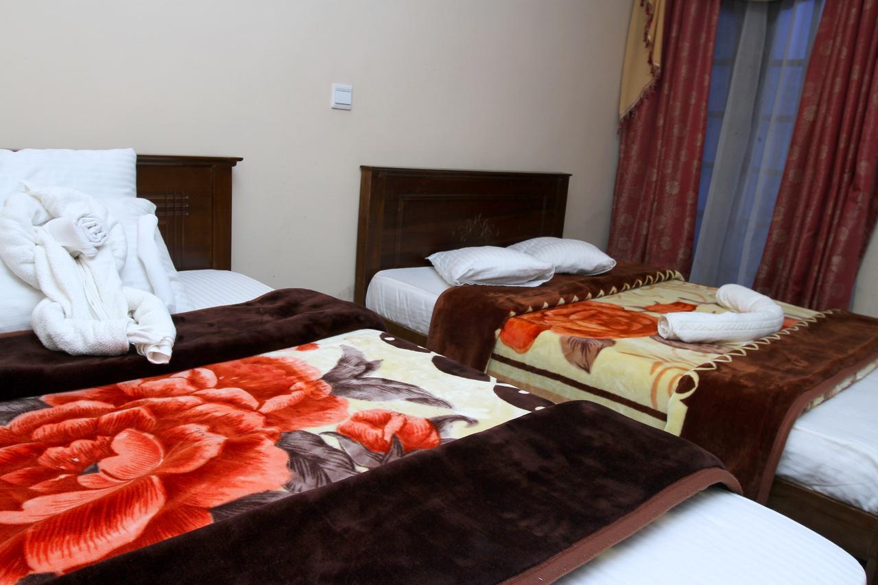 Sydney Rest Aparthotel Nuwara Eliya Kültér fotó