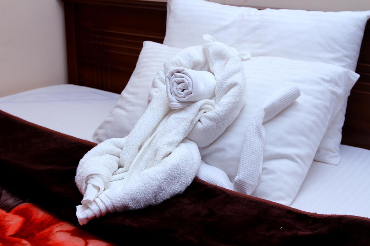 Sydney Rest Aparthotel Nuwara Eliya Kültér fotó