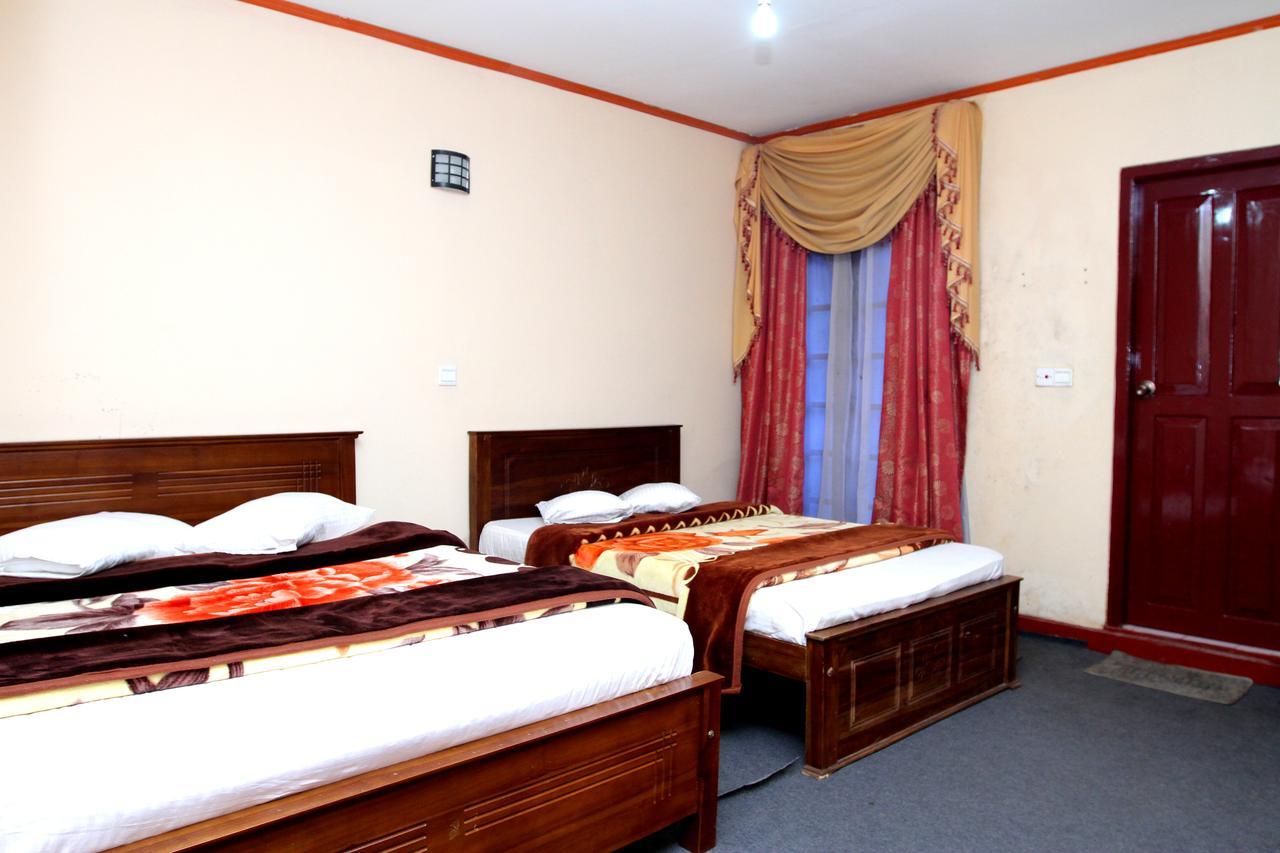 Sydney Rest Aparthotel Nuwara Eliya Kültér fotó
