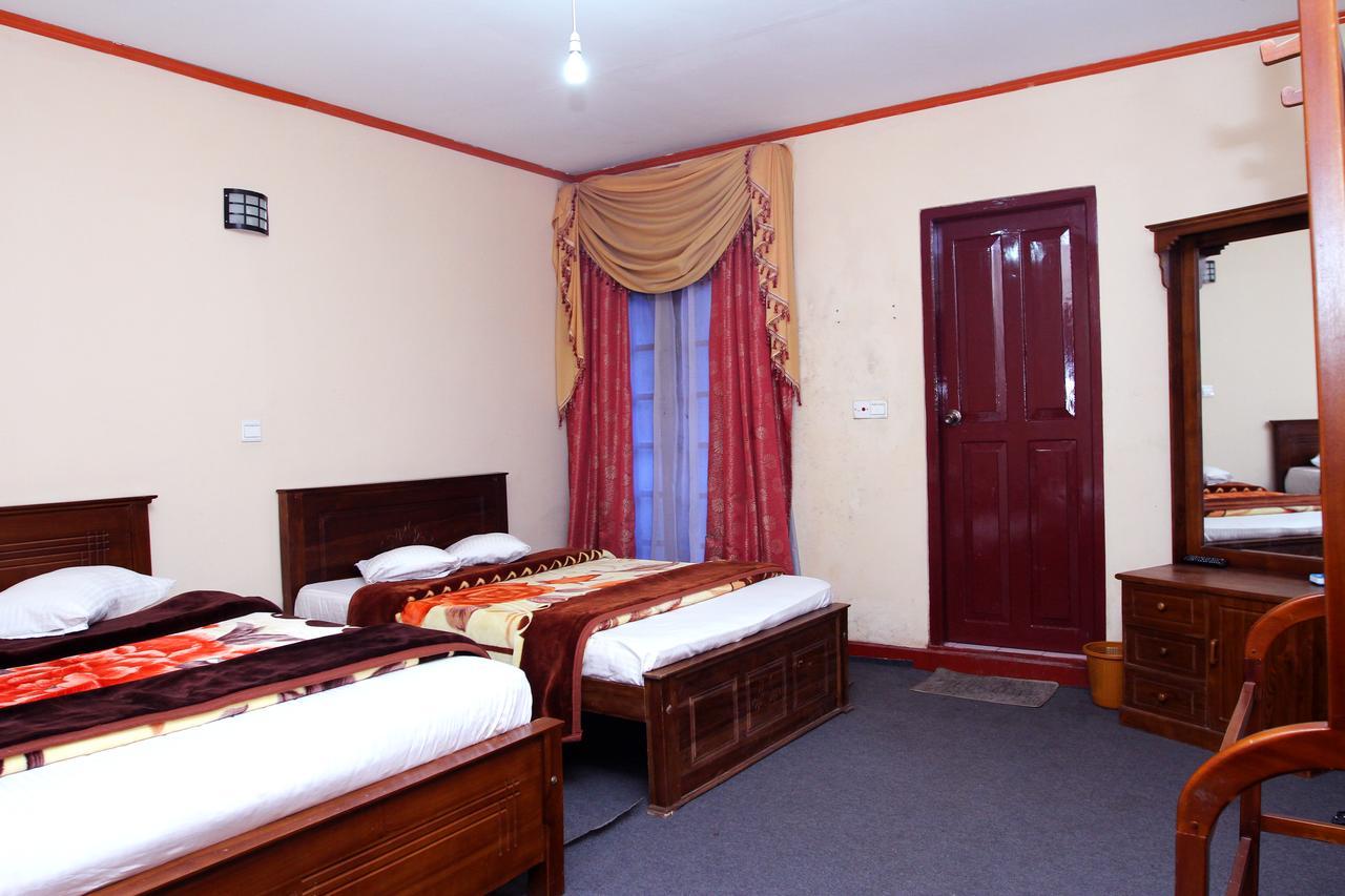Sydney Rest Aparthotel Nuwara Eliya Kültér fotó