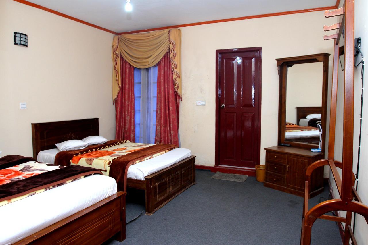 Sydney Rest Aparthotel Nuwara Eliya Kültér fotó